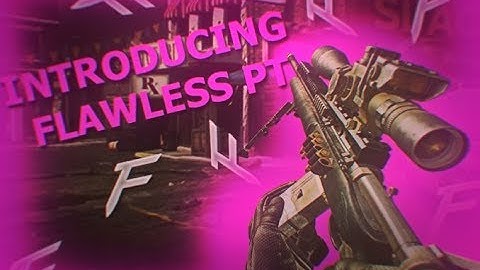 Introducing Flawless Pt|By Xanon