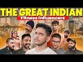 The great indian fitness influencers  purav jha