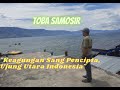 Kawasan Wisata Danau Toba Pulau Samosir yang Asri, Dingin, Tenang dan Amazing