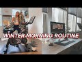 6 AM WINTER MORNING ROUTINE 2020 | Vlogmas Day #2