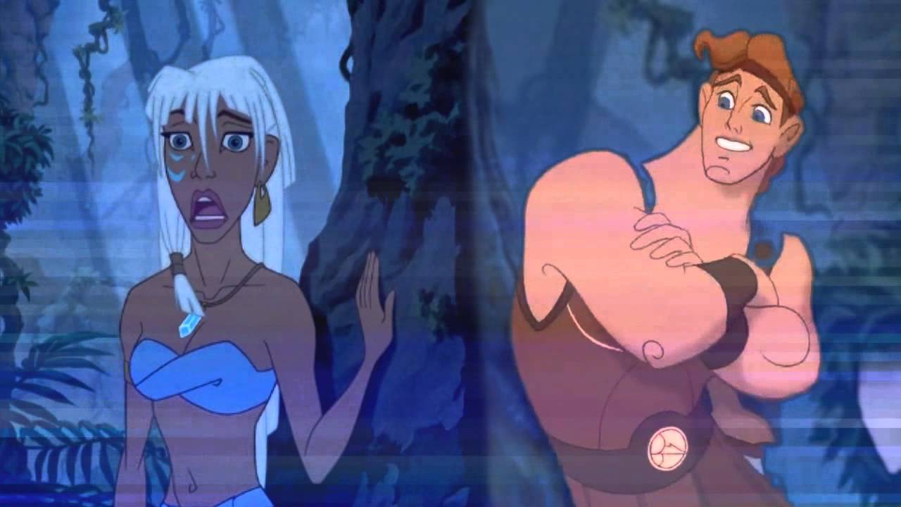 Hercules/Kida - Nemo