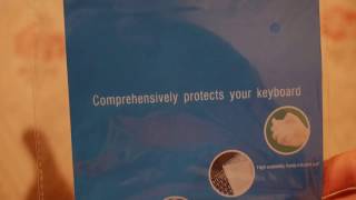 New Universal Keyboard Protector Film Silicone Skin Cover For Laptop PC Notebook screenshot 4
