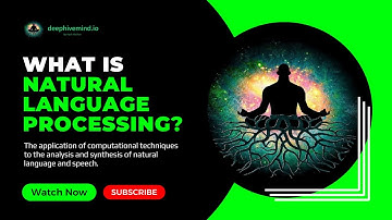 How Natural Language Processing can revolutionize the Industries | Deep Hive Mind