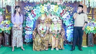 TEMANG MANTEN NENG WULAN DAN MAS EGA HAJATNYA SALE SEN GUNUNG TUGEL TERBARU