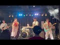 パスピエ(コピー)バンド演奏