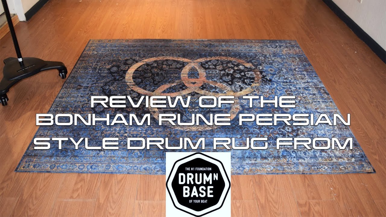 Drum n Base Drum Mat