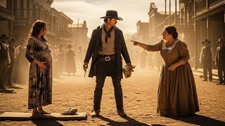 Lonely Rancher Bought Pregnant Woman Sold by Her Mother—Saw Miracle in Western Tales