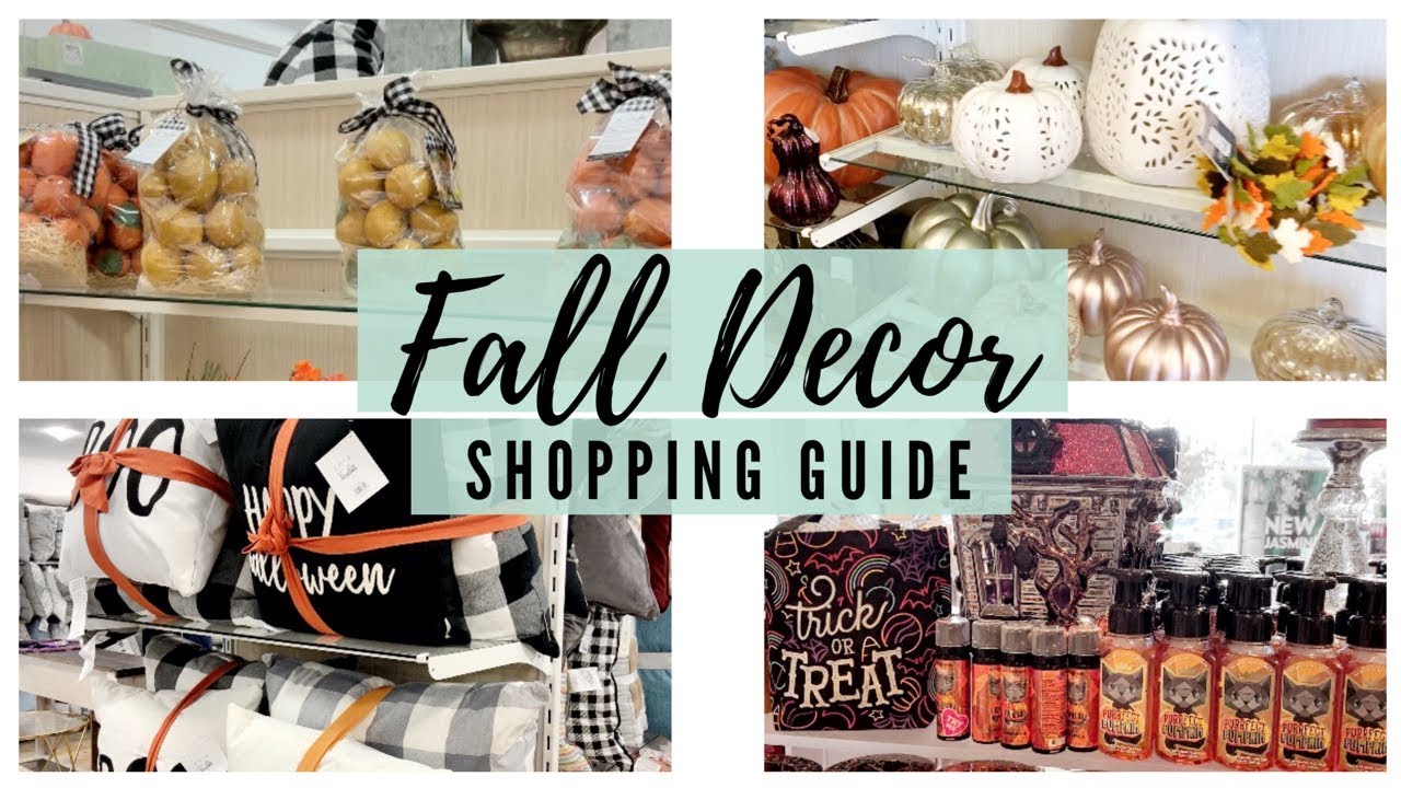 fall decor ideas 2019 fall decor ideas 2019