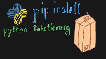 Python Pakete auf gitlab hochladen
