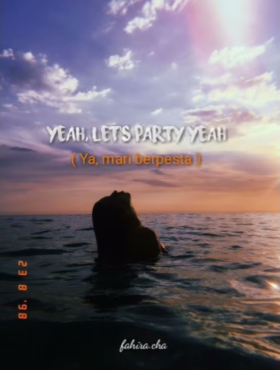 History WA 30 detik lirik lagu 'Don toliver - No Idea'