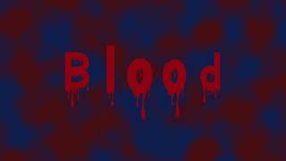 Call Me Karizma - Blood Lyric Video