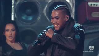 Thumbnail for Don Omar - Dale don Dale, Nadie Como Tu (Wisin y Yandel) en Premios Lo Nuestro 2024