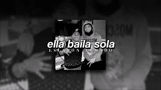 Eslabon Armado + Peso Pluma, Ella Baila Sola | sped up |