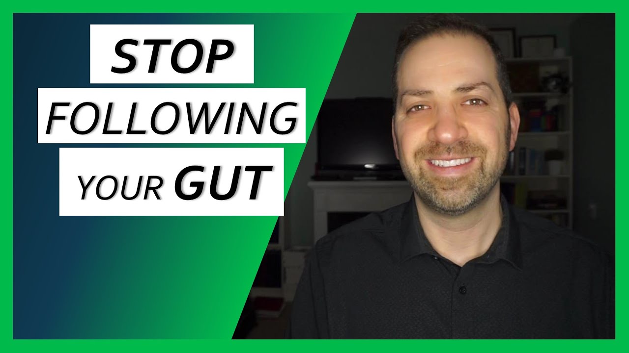 Why Following Your Gut Makes ANXIETY & DEPRESSION Worse