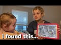 私の幼児のiPadを通過します