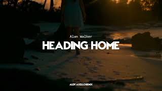 Funky Night Lage!! - Heading Home ( Alan Walker ) Aldy Axello Remix 2023