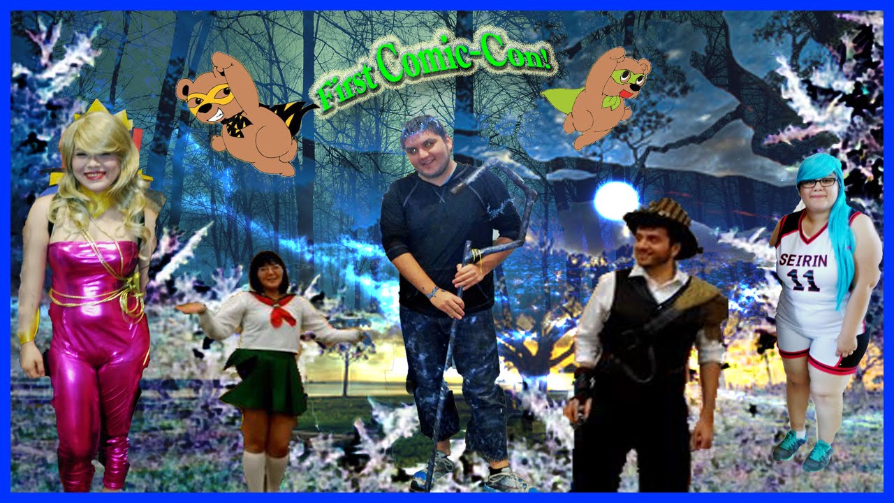 Yuma Library Comic-Con 2016!