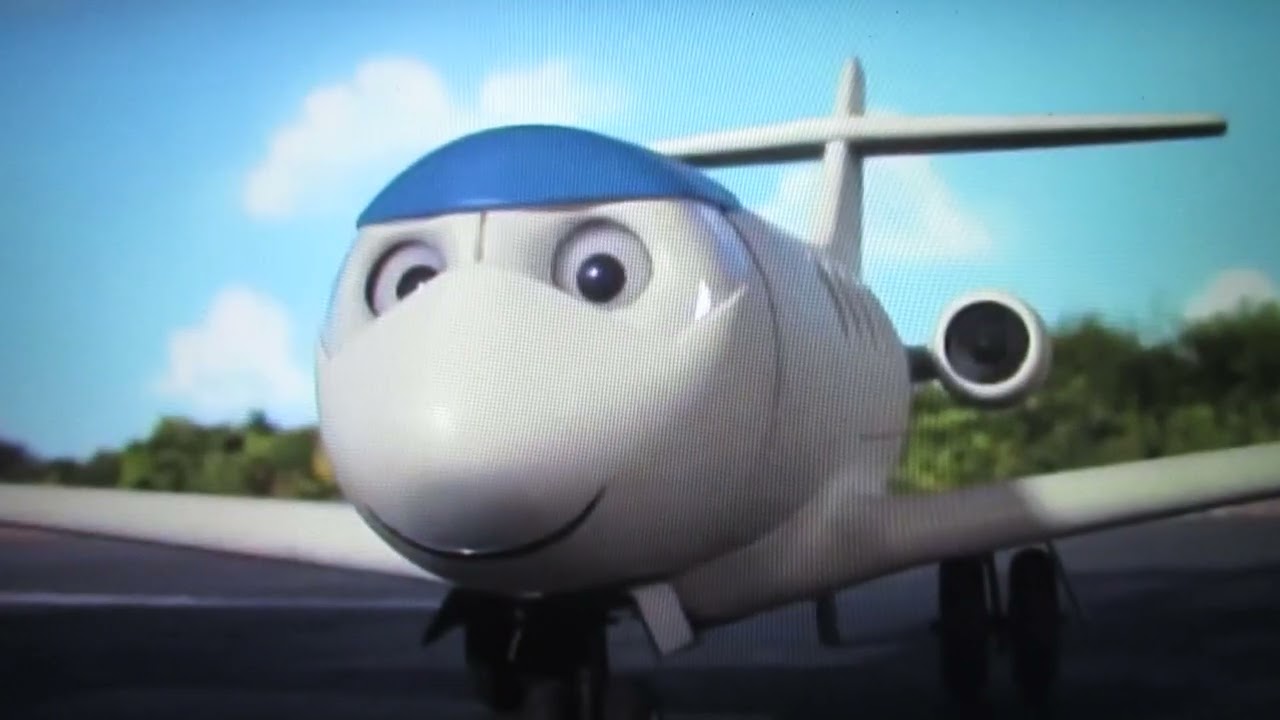 Thomas and friends  RFDS Series : Jeremy the Jet Plane !