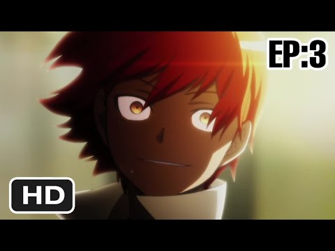 Ansatsu Kyoushitsu Dublado - Episódio 22 - Animes Online