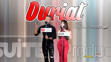 DURIAT DARSO - COVER BY CHEPPY ZAMANI FEAT NILAH FAUZISTA | LIVE SESSION