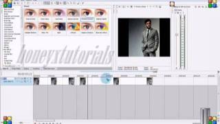 Sony Vegas Coloring 2