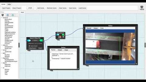 CiRA CORE Object Detection and Tracking