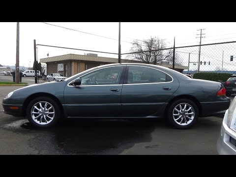 2002 Chrysler Concorde Limited - *START-UP & TOUR*