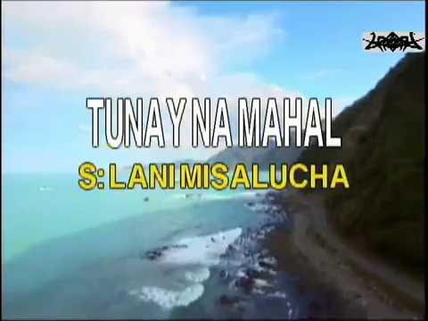 KARAOKE/ Lani Misalucha/Tunay na Mahal