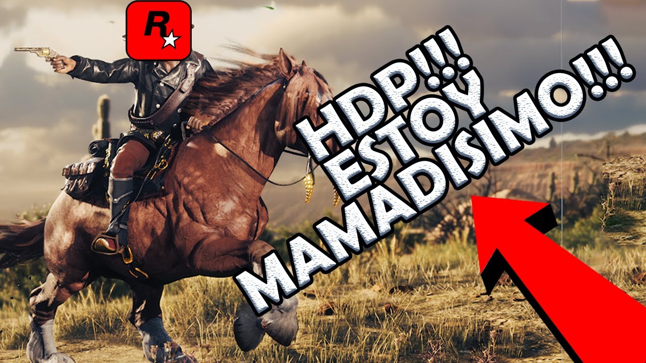 Mejores Caballos Red Dead Redemption 2