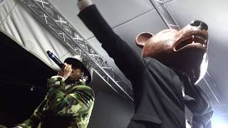 Teddybears - Cobra style - Tak, Stockholm 2019