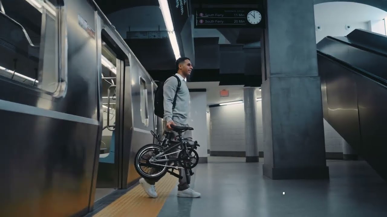 K-Feather - Classic Bike with E-Power Inside