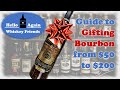 How to buy bourbon for someone who owns everything? | Bourbon Gift Tips and Tricks (2022)