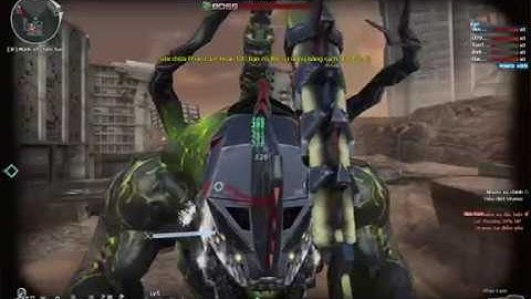 [AI3 - Đột Kích] Bắn Boss Siêu Khó Vực Tử Thần Nhanh Nhất