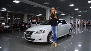 видео Автомобили Lexus