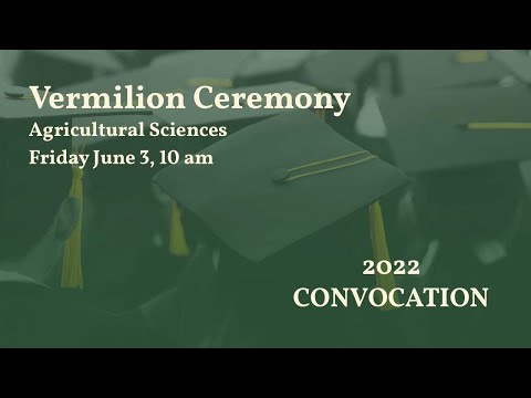 | Lakeland College Convocation Vermilion 2022 (afternoon)