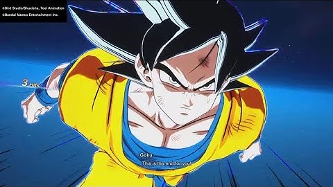 Mastering ultra instinct to hit Z rank in sparking zero part 1 (Ranked singles episode 8)