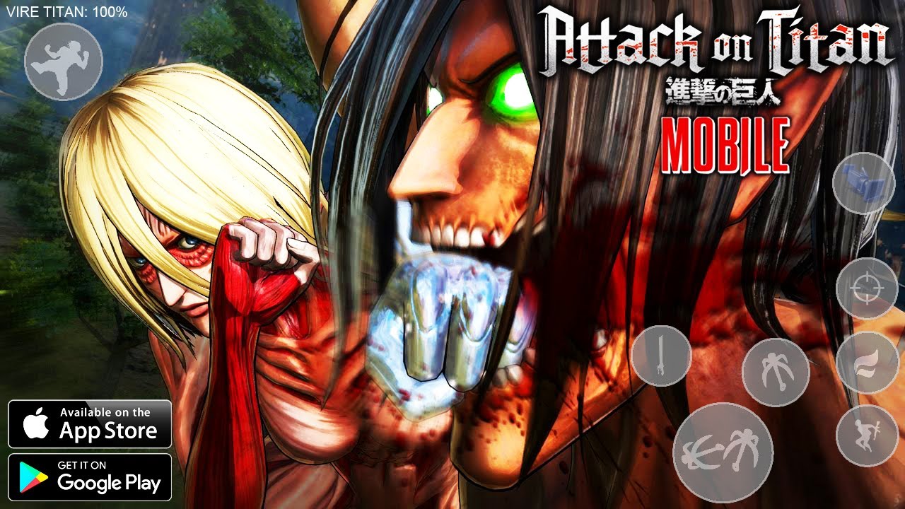 Conheça os jogos de Attack on Titan - Canaltech