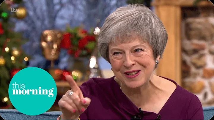 Prime Minister Theresa May "It's This Deal or No d...