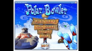 Polar Bowler: New high score and how to play! screenshot 5