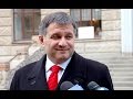 Арсен Аваков: Дон Корлеоне в кресле министра внутренних дел