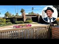 A Look Inside Frank Sinatra&#39;s House