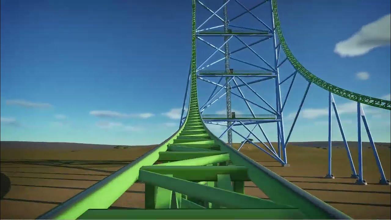 Top Ka Force Offical Pov The Worlds Tallest Coaster YouTube top-ka-force-offical-pov-the-worlds-tallest-coaster-youtube