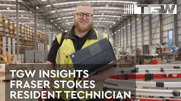 Resident Technician Fraser | TGW Insights (EN)