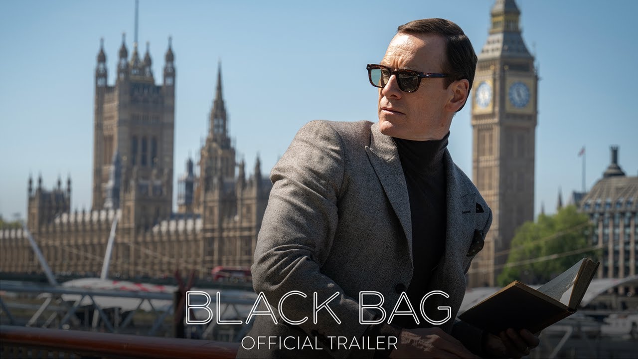 Black Bag – Official Trailer