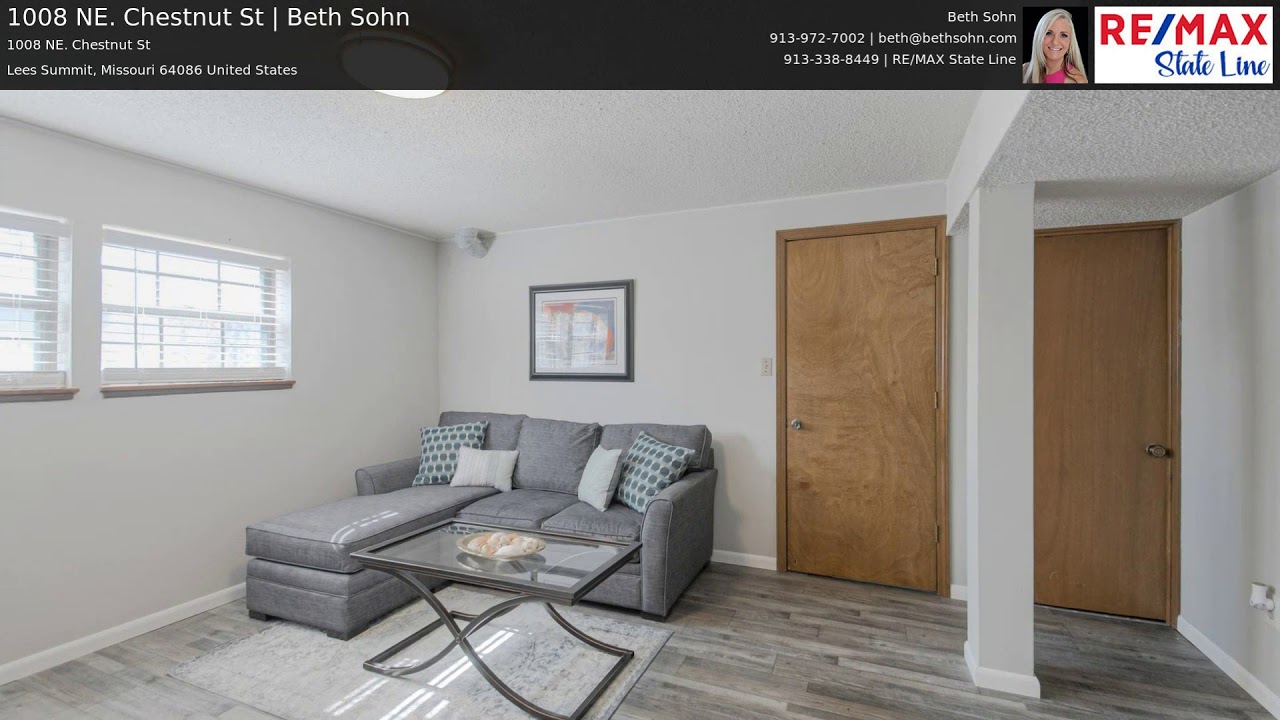1008 NE. Chestnut St | Beth Sohn - YouTube