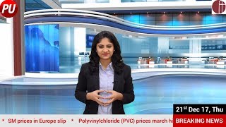 Acrylonitrile-butadiene-styrene (ABS) and Polystyrene (PS) market update