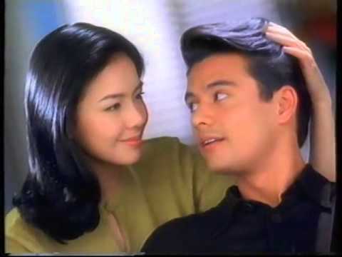 香港經典廣告1996潘婷 PRO V 洗髮露