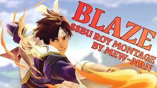 【SSBU】BLAZE // ROY Montage By Mew-Man screenshot 1