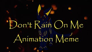 Dont Rain On Me Meme
Hi its Christmas! Merry Christmas everyone!
I found another old WIP, this one is from a couple months ago
I really enjoy how this turned out
FPS: 8fps
Time taken: I have no idea
Character: I dont know I just created the design, name suggestions below please
Software:
FireAlpaca - drawings and animation
TechSmith Camtasia - editing
Credits:
Song: rain on me - https://www.youtube.com/watch?v=IDZkdkPHQ00
Original Meme: I dont know Dont Rain On Me Meme