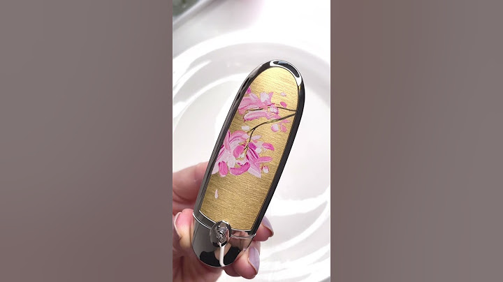 Guerlain Rouge G Cherry Bloom (Guerlain Cherry Blossom 2024)